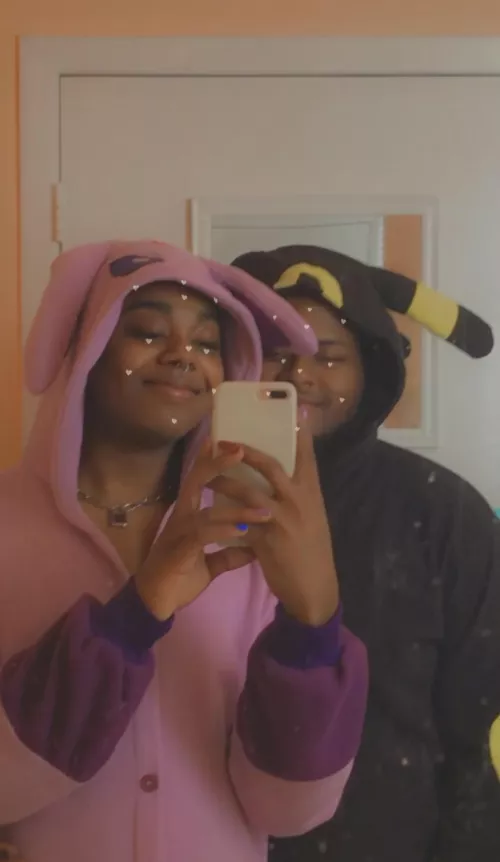 couldnt catch em all, but i caught him 💍