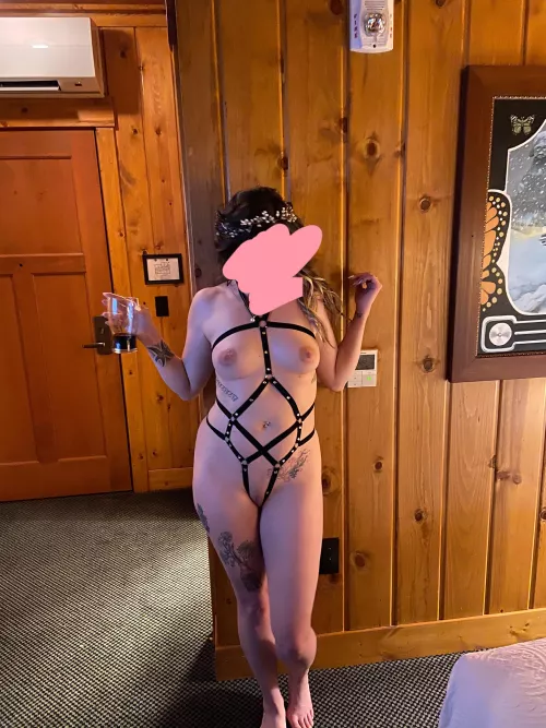 Down to trade 28 wife