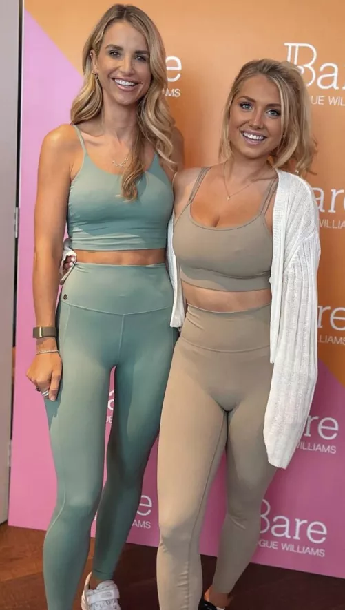 Fit ladies