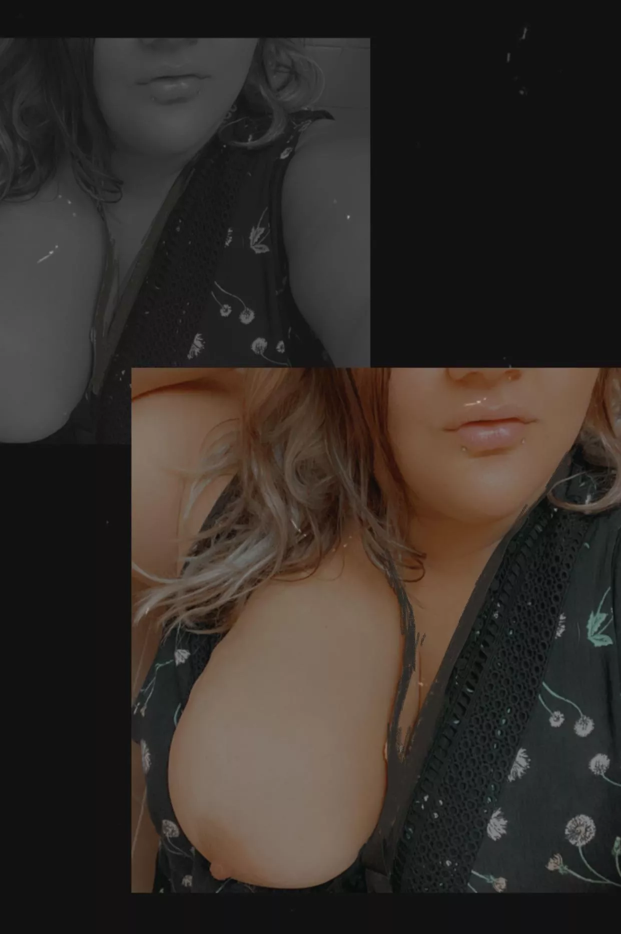 Guys around me don’t like fat girls 😭 I’m lucky to have this community that makes me feel sexy 🥰