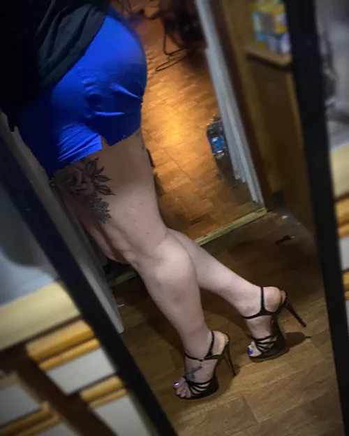 Heels because why not 💅🏻