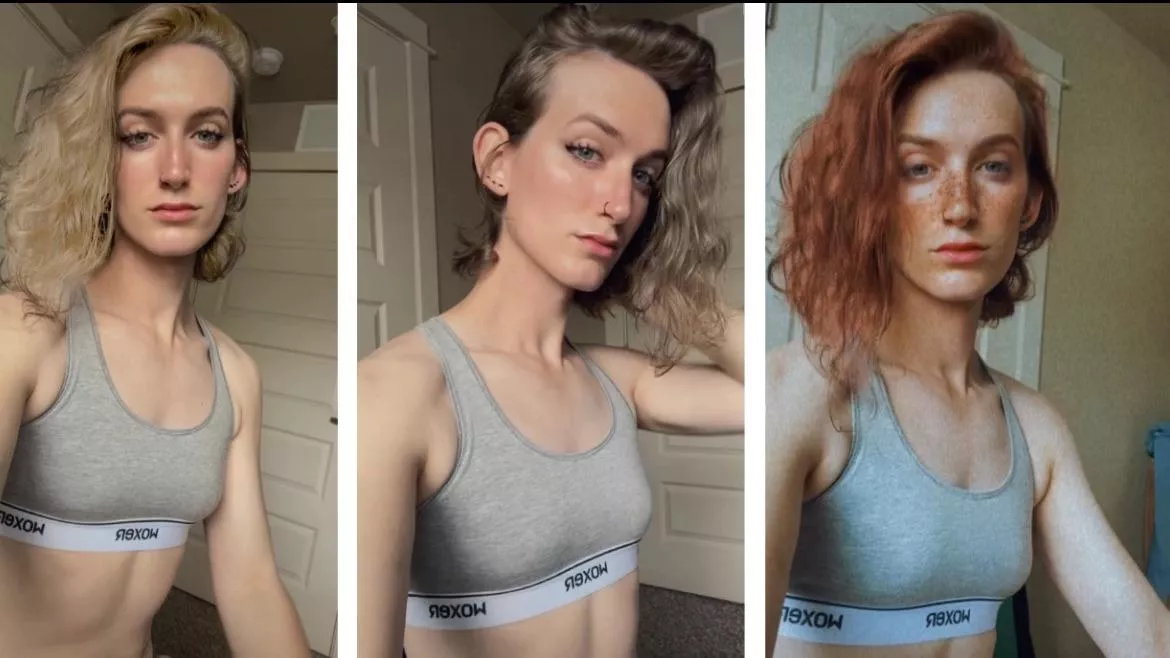 Help me pick a hair color