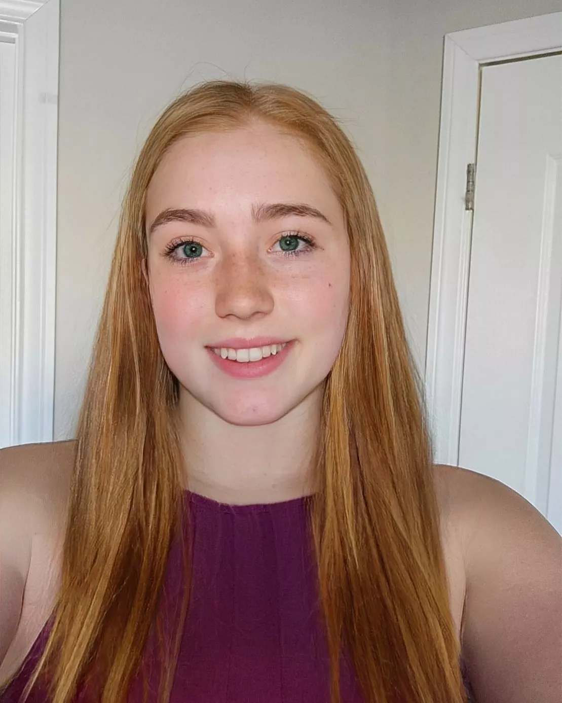 I can't believe my birthday is in one week! 😱