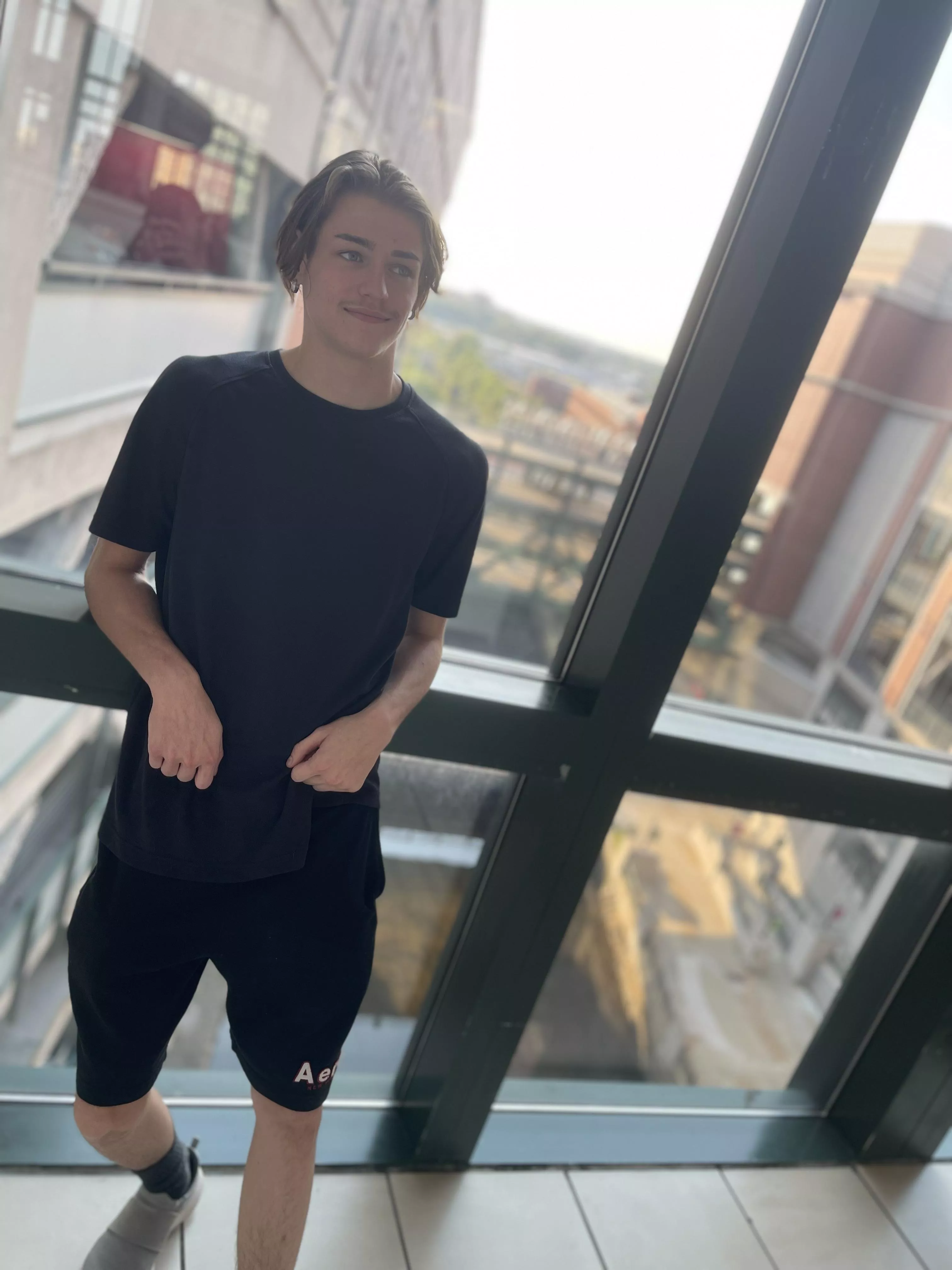 I feel goofy what you think