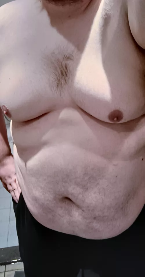 I rarely show myself. Hope you like it 🤭