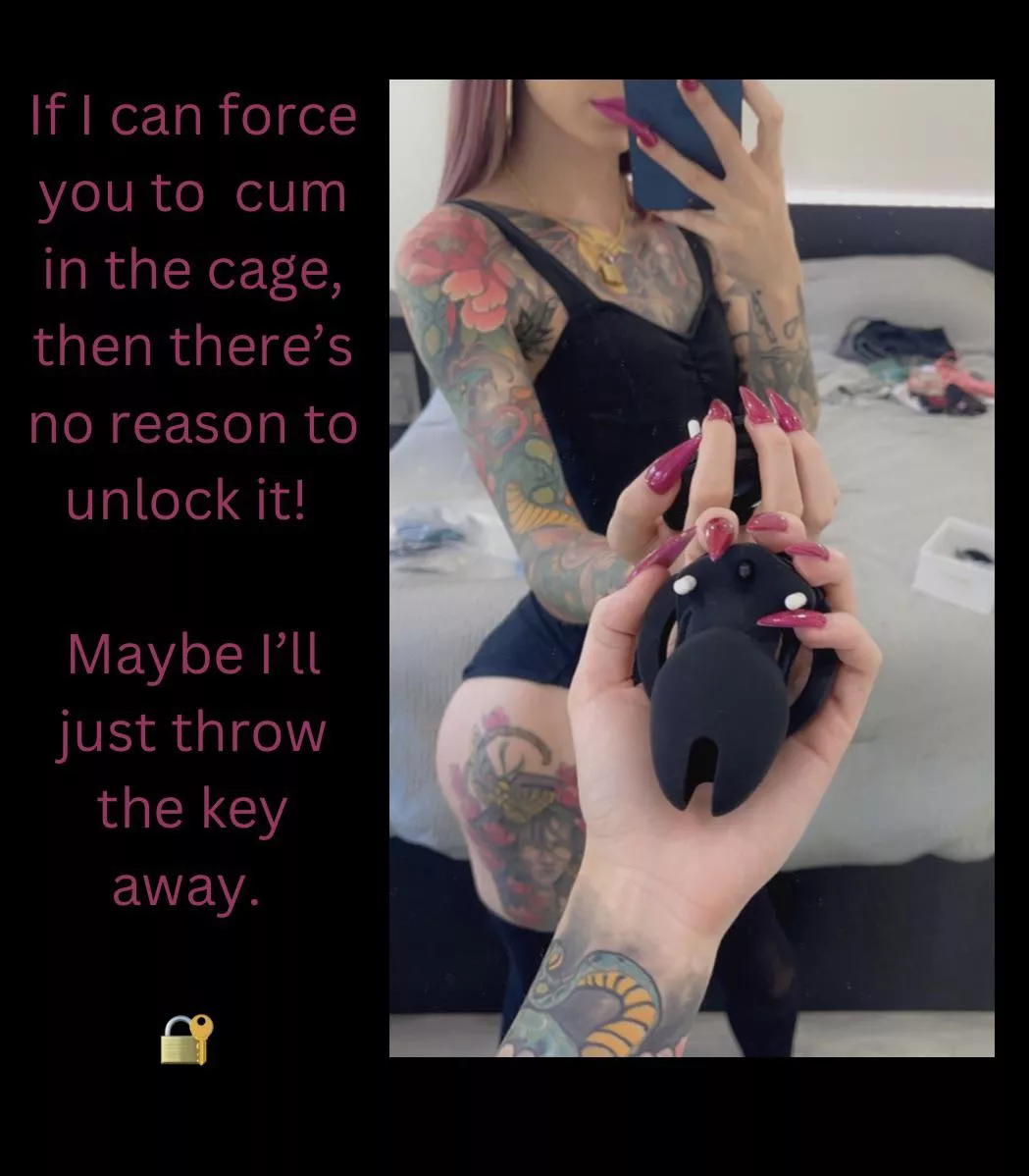 If you’re looking for sympathy, you picked the wrong girl… 🔐