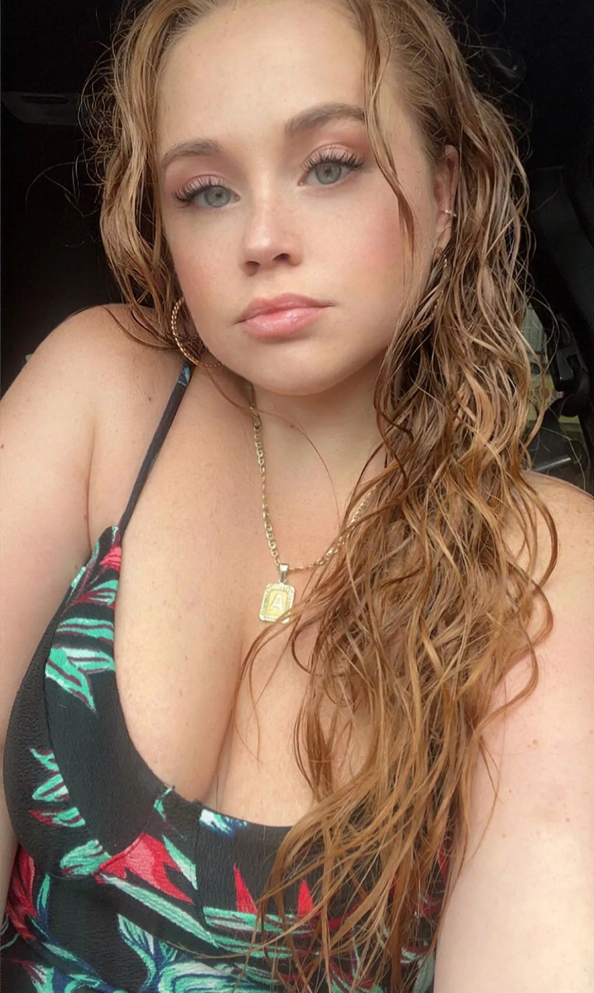 It only took me 32 years, but I finally love my freckles.