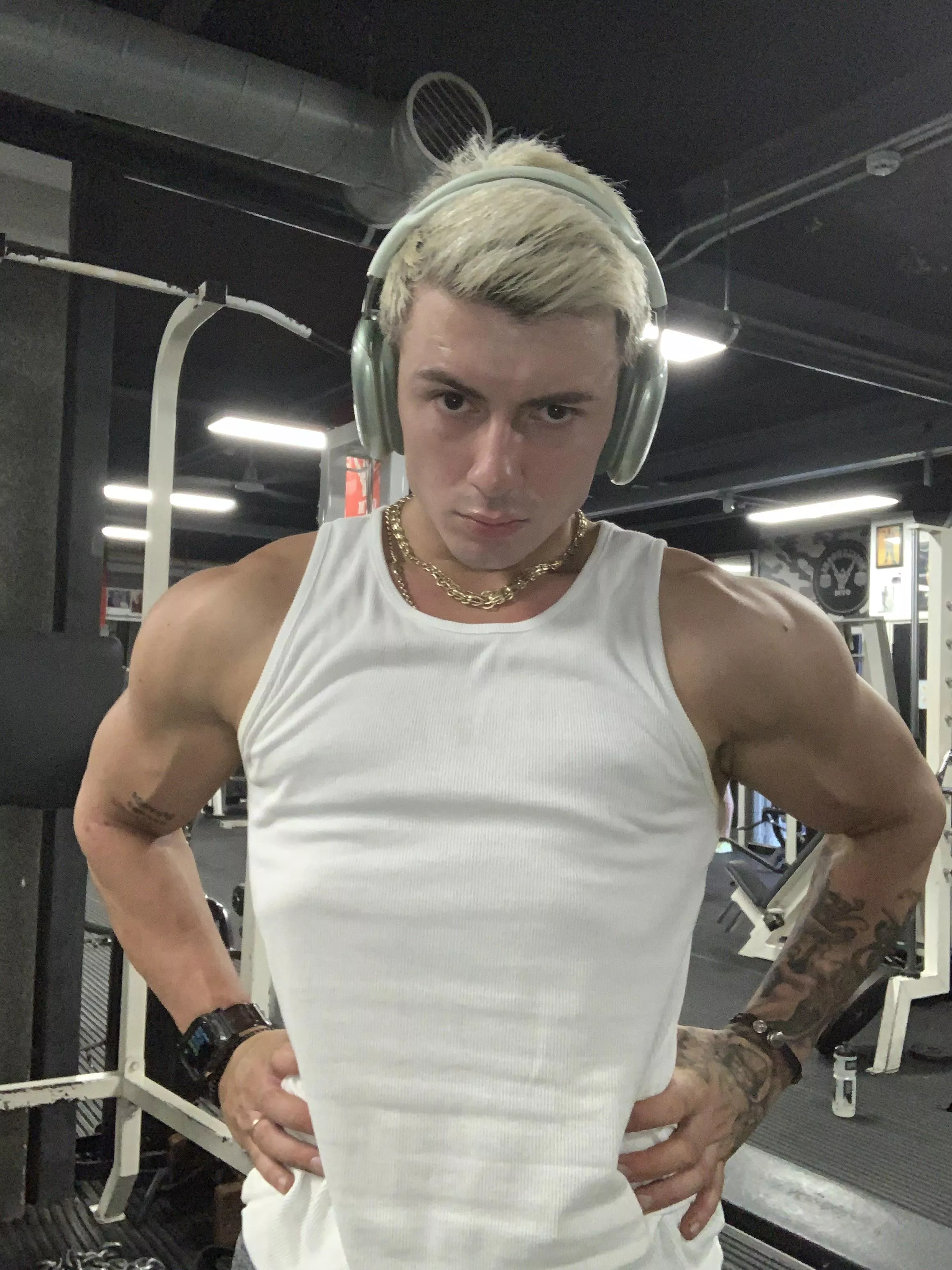 It was a good workout 🔥