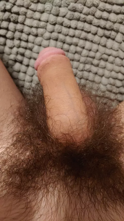 its soft wanna see it grow?