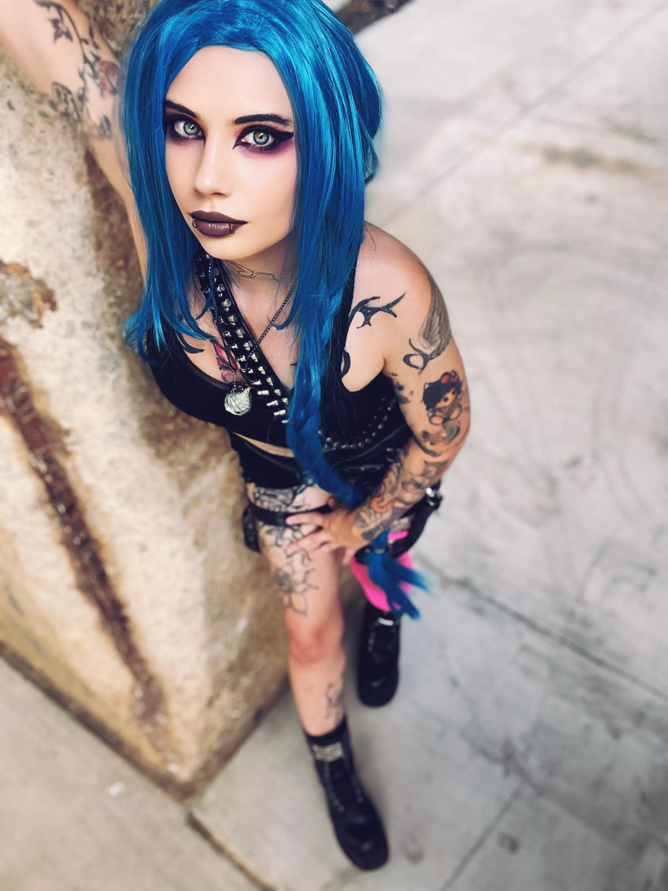 Jinx by rubyrias