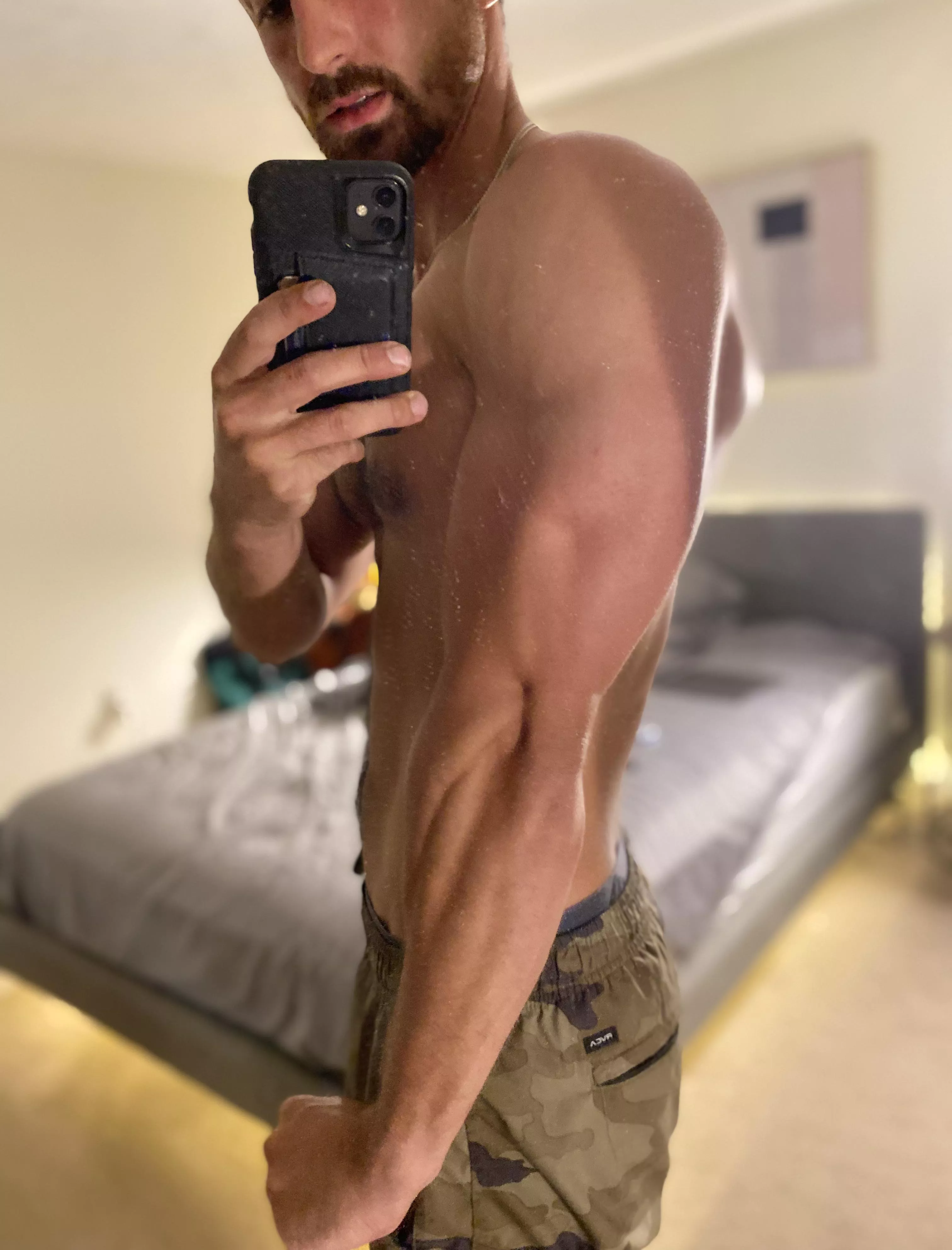 Little post lift pic for y’all