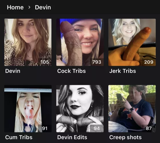 Looking for anyone to add to my collection. She’s my cousin. Mormon. 28 yr old. Tributes and edits of any kind. [kik: naughty.4.life]