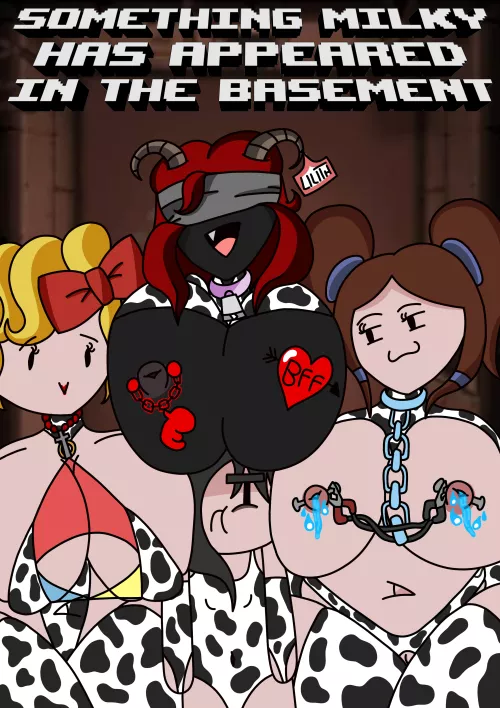 milkman transformation when (I can also do some requests in free time)