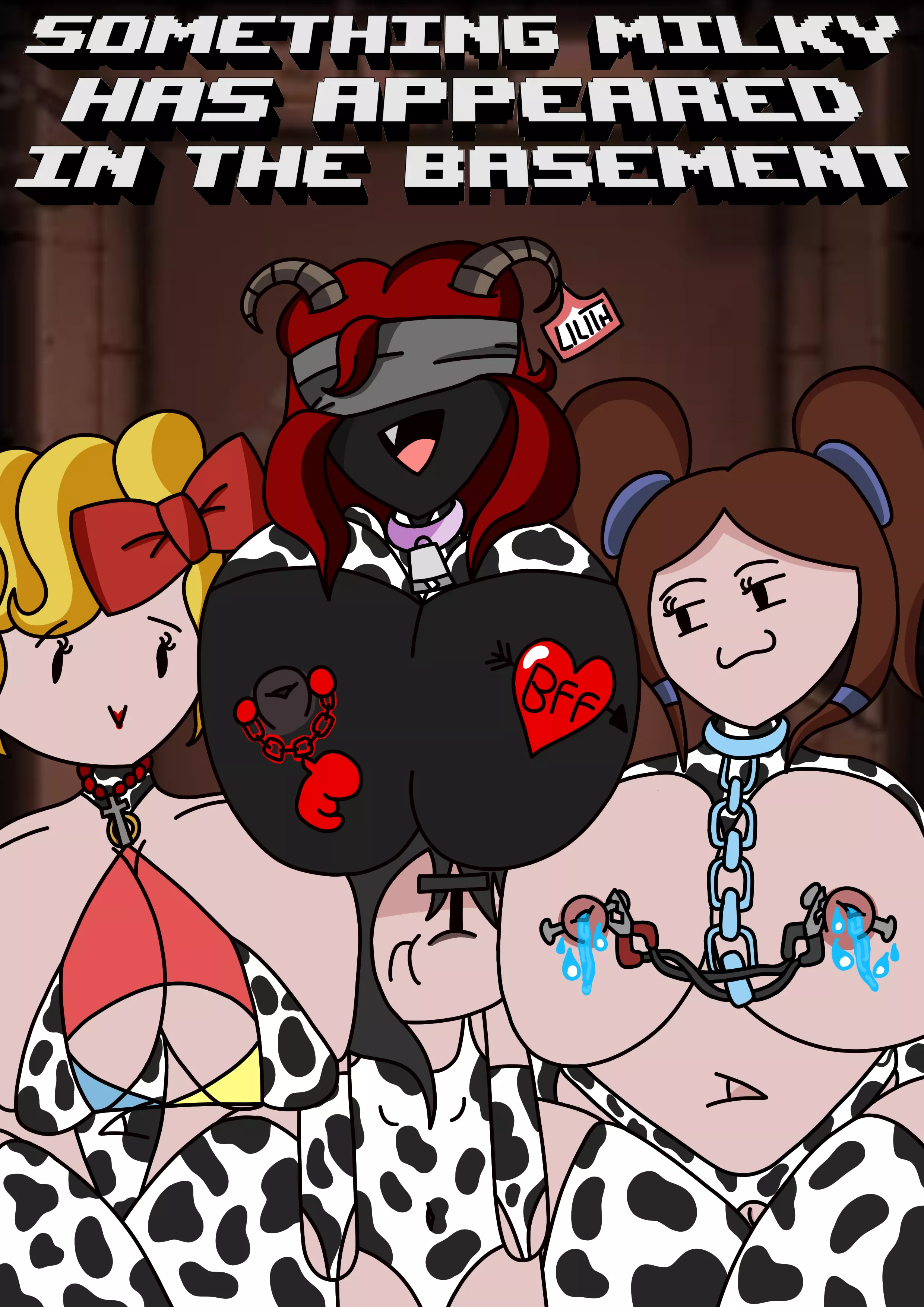 milkman transformation when (I can also do some requests in free time)