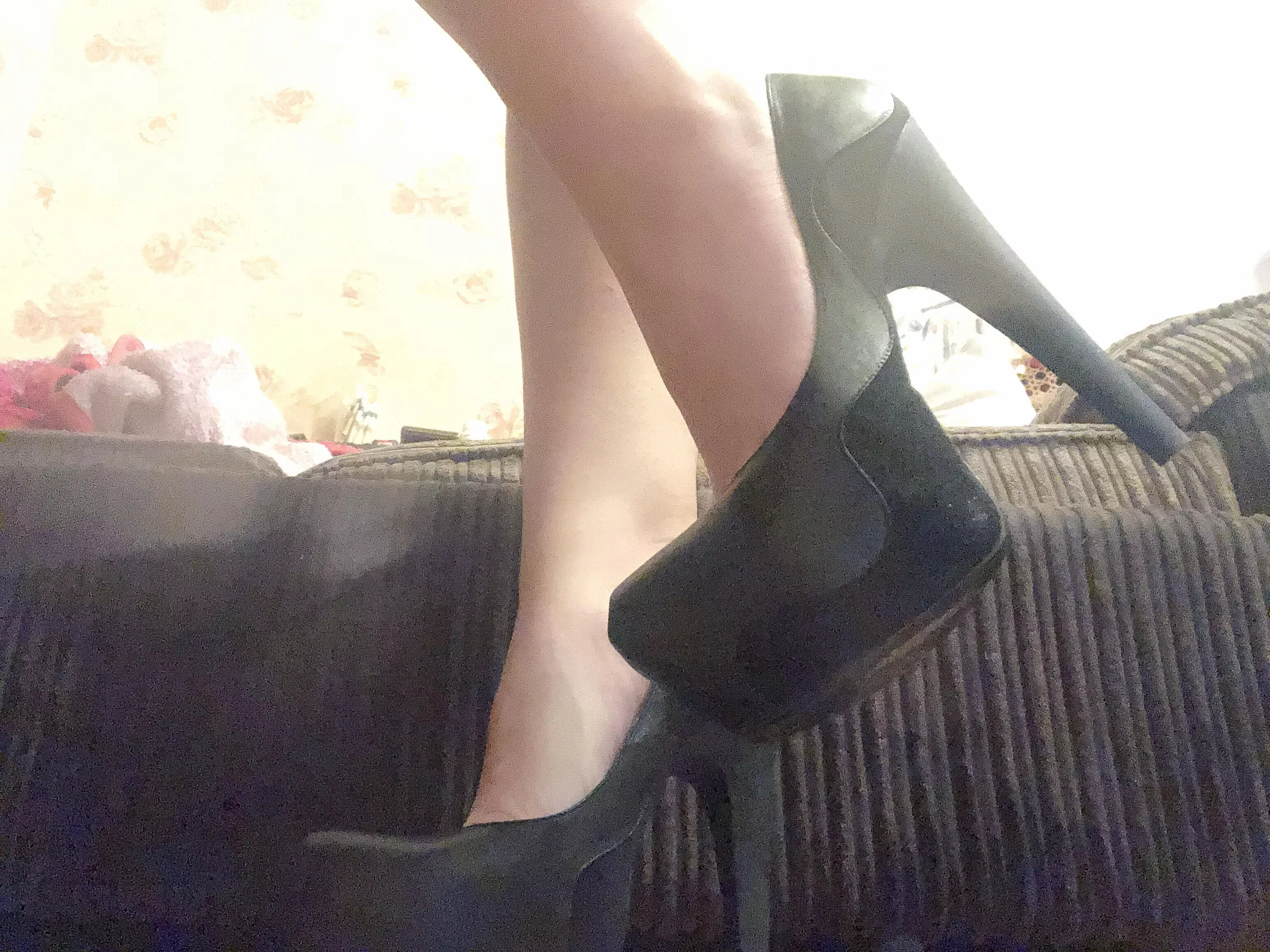 my favorite heels 🖤