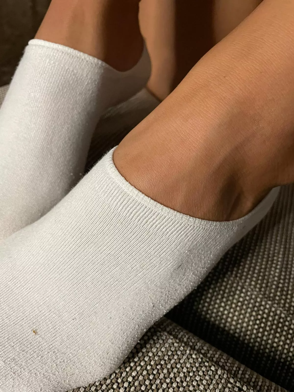 My new favourite type of socks