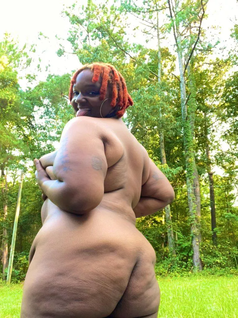 Off work means out these clothes