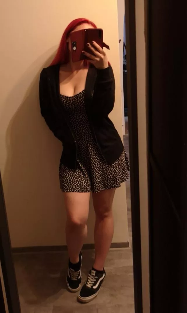 Red-head here ❤️