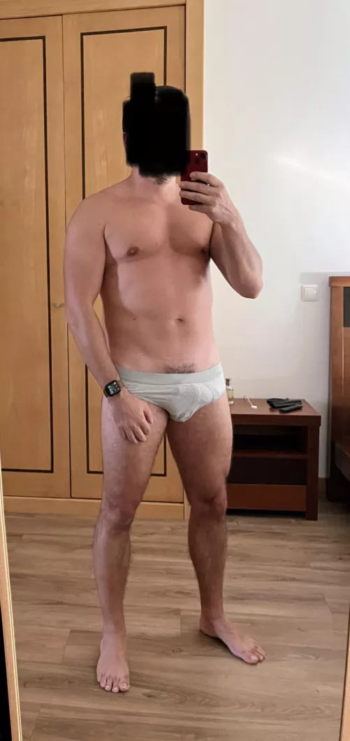 roommie gf’s calls me big boy after she saw me on these