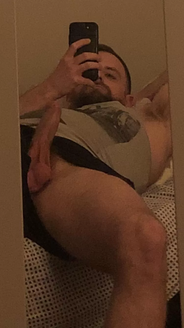 Should I send this to a bro (I’ll say it was an accident)