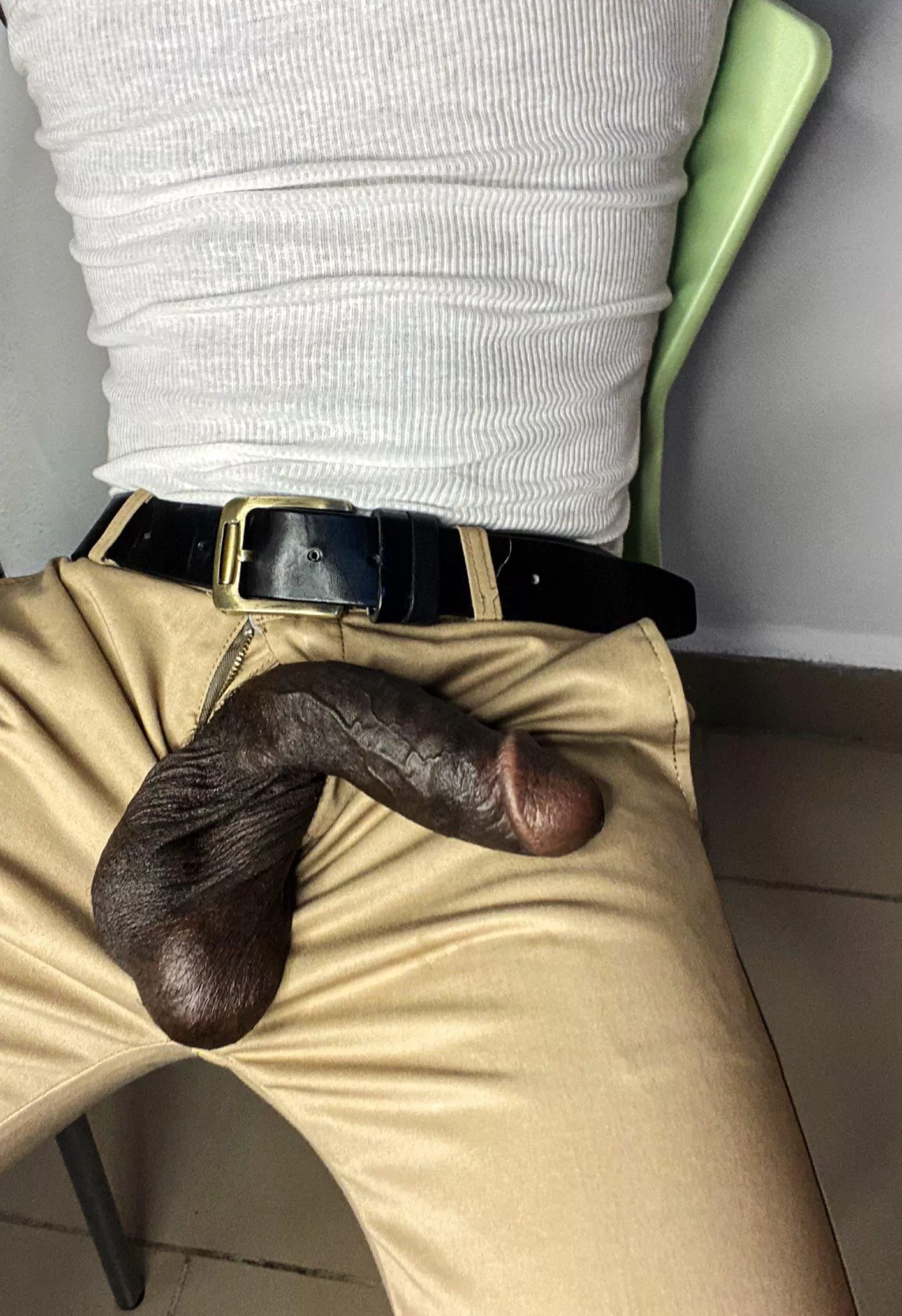 The only meat you will be having for dinner