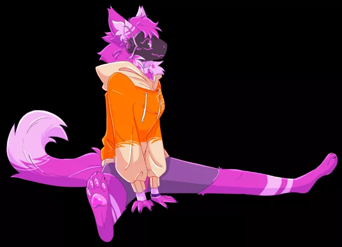 The Virtual Sit! (by @artpepkin)