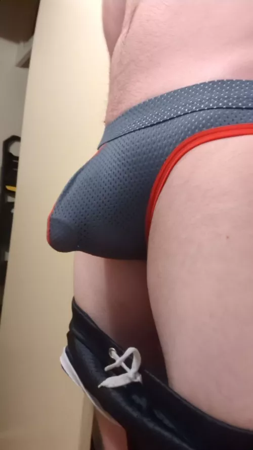 They're a little tight, but I'm not complaining