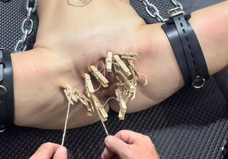 this zipper might hurt [F] [M]