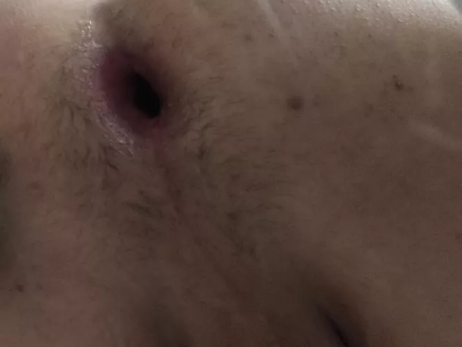 training to take a real cock