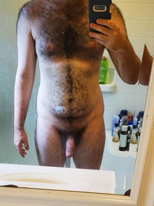 22M 5'10 190~lbs I get no luck on dating apps, but I still want to love and work on my body