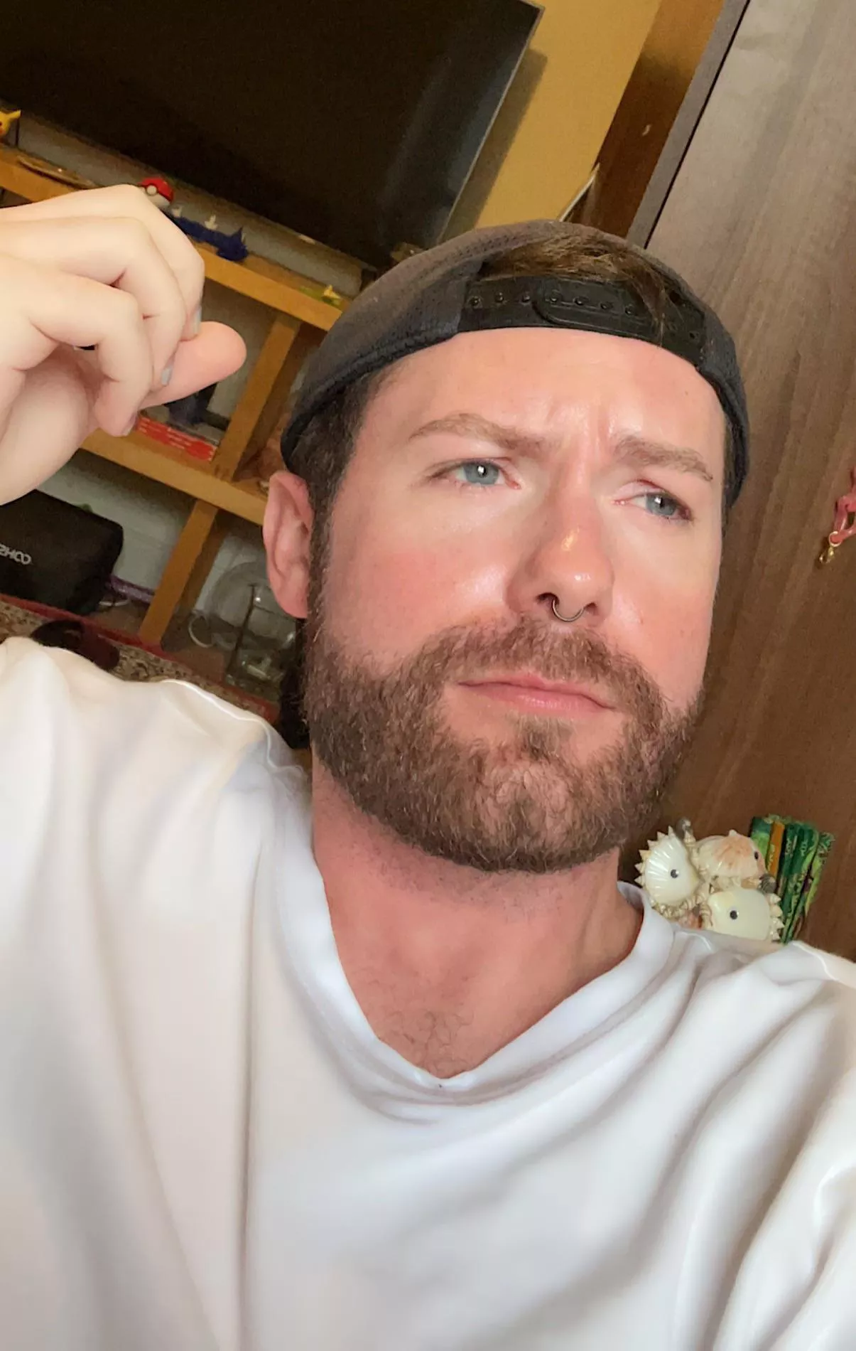 About to go to the gym for the first time years… send help please