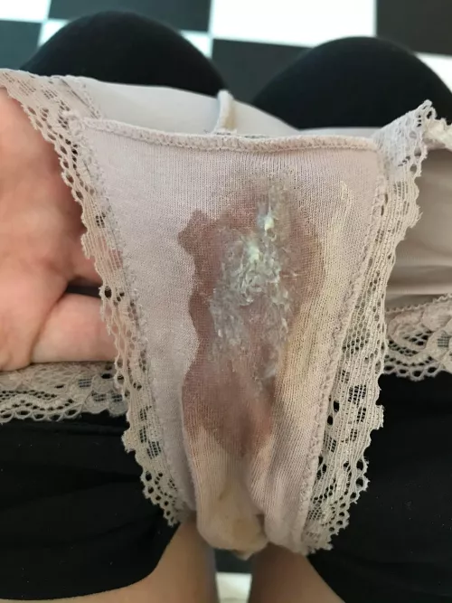 Anyone dying for a taste? ask to see my panty drawer. You’ll love it!