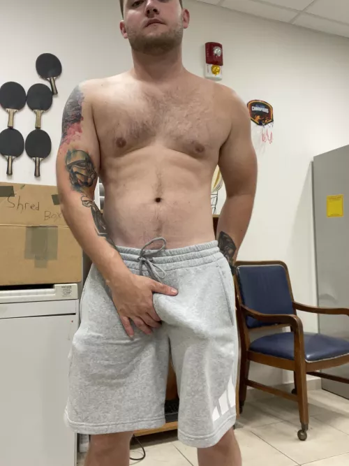 Ask nicely and I’ll pull it out [m30]