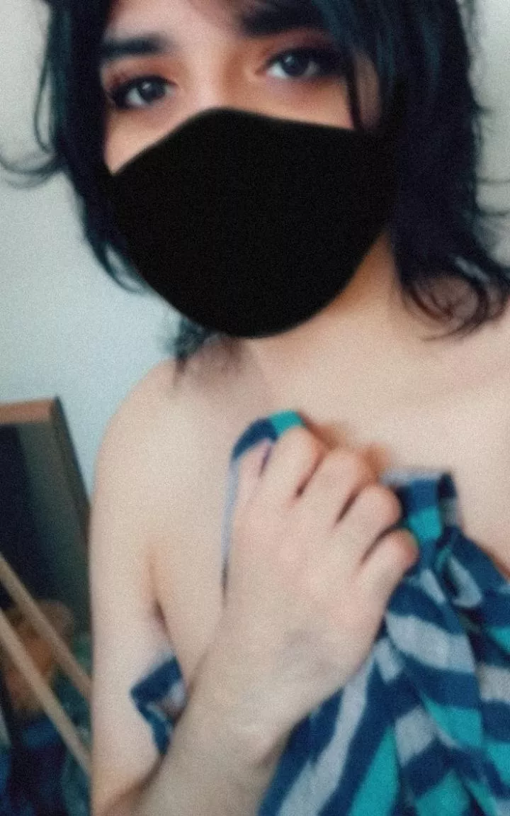 bi boy~ 💖💜💙 hope y'all have a great day!! :3