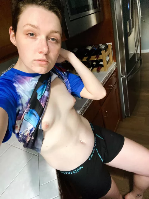 Calvin’s are my fav brand to wear; ultra comfort