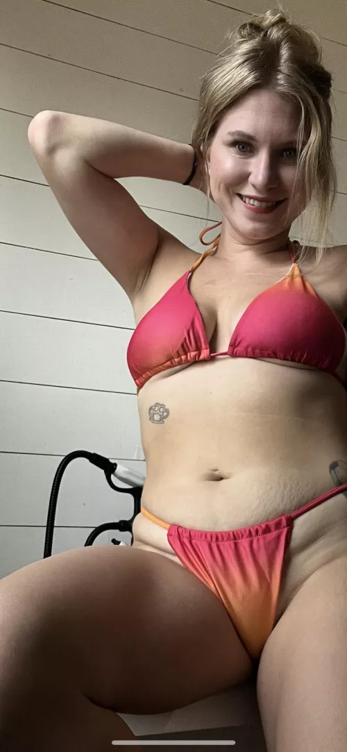 Can you guess the smell when I forget deodorant?