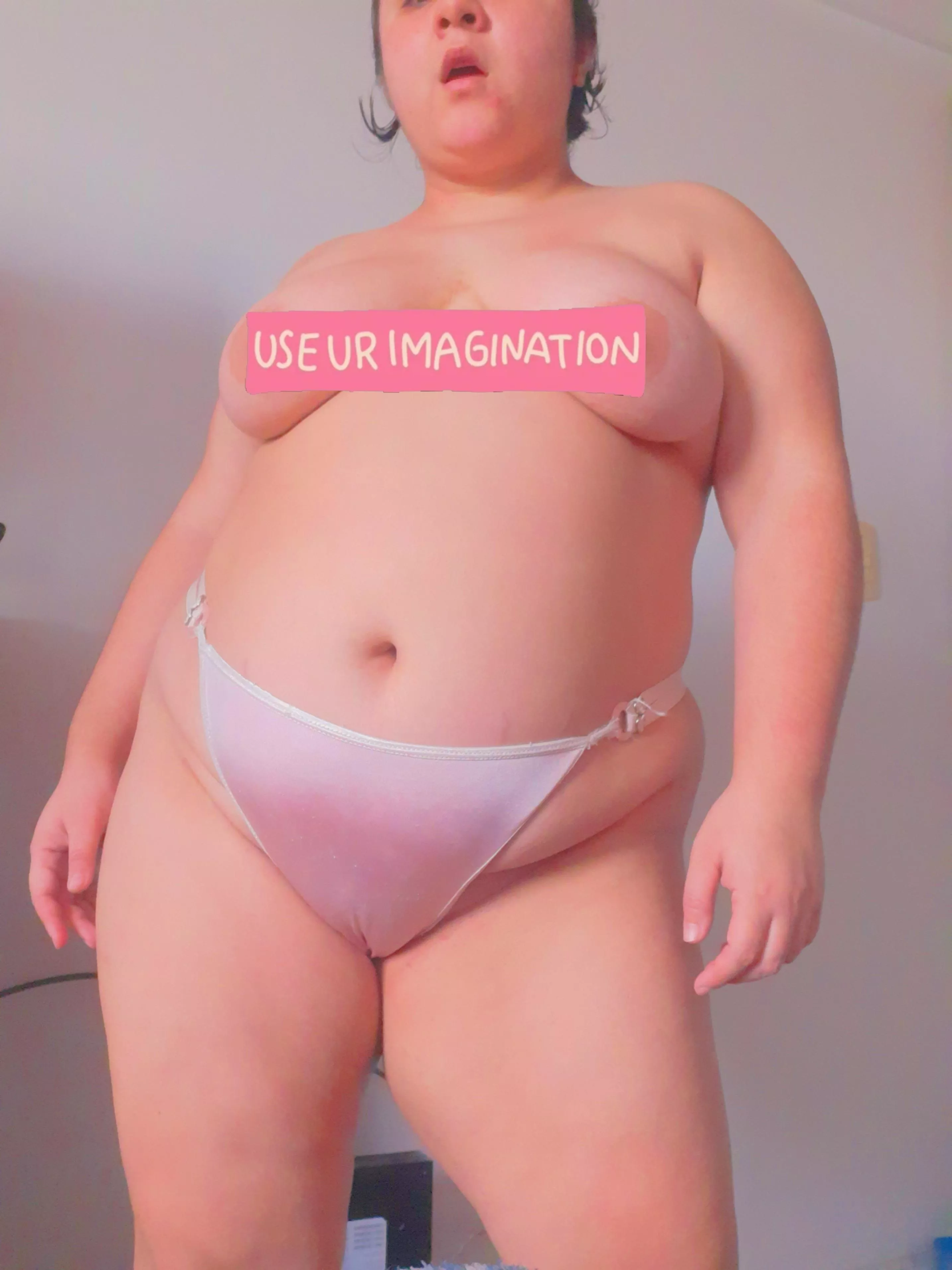 Do u wanna see me fingering my deep belly button? 😈