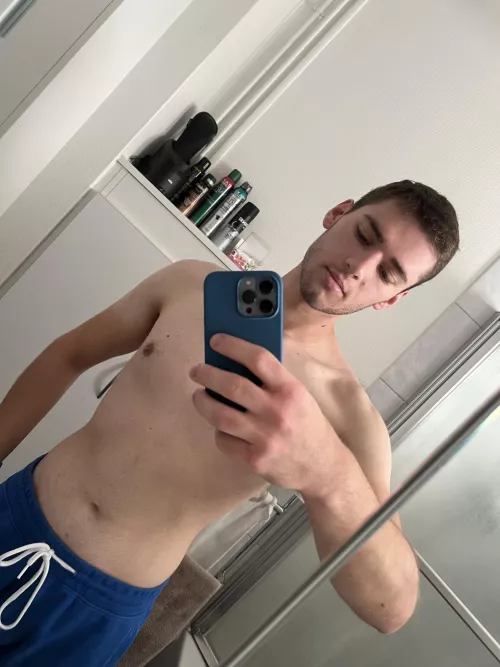 Feel like posting these days! Thanks for the support guys 😊