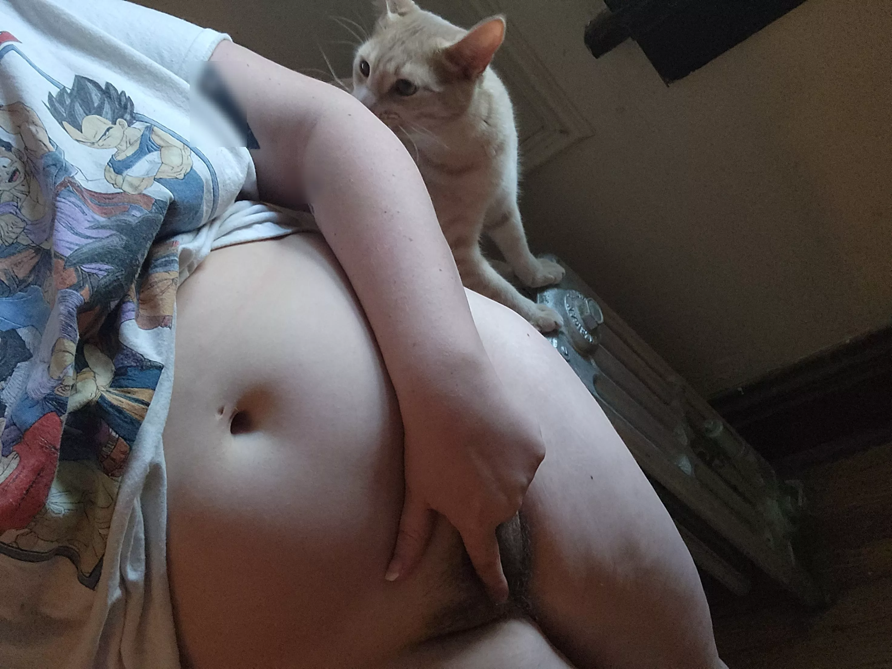 For everyone that wanted the jewelry-free button...🙈