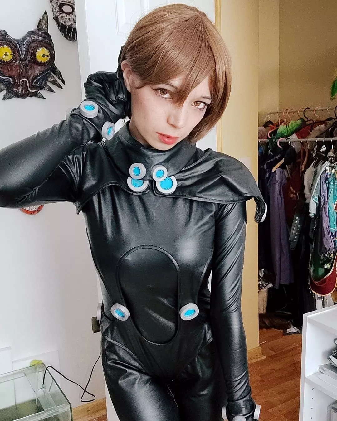 GANTZ COSPLAY ~ALESITA