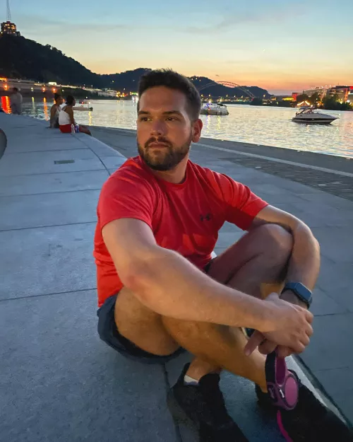 Hello from Pittsburgh!