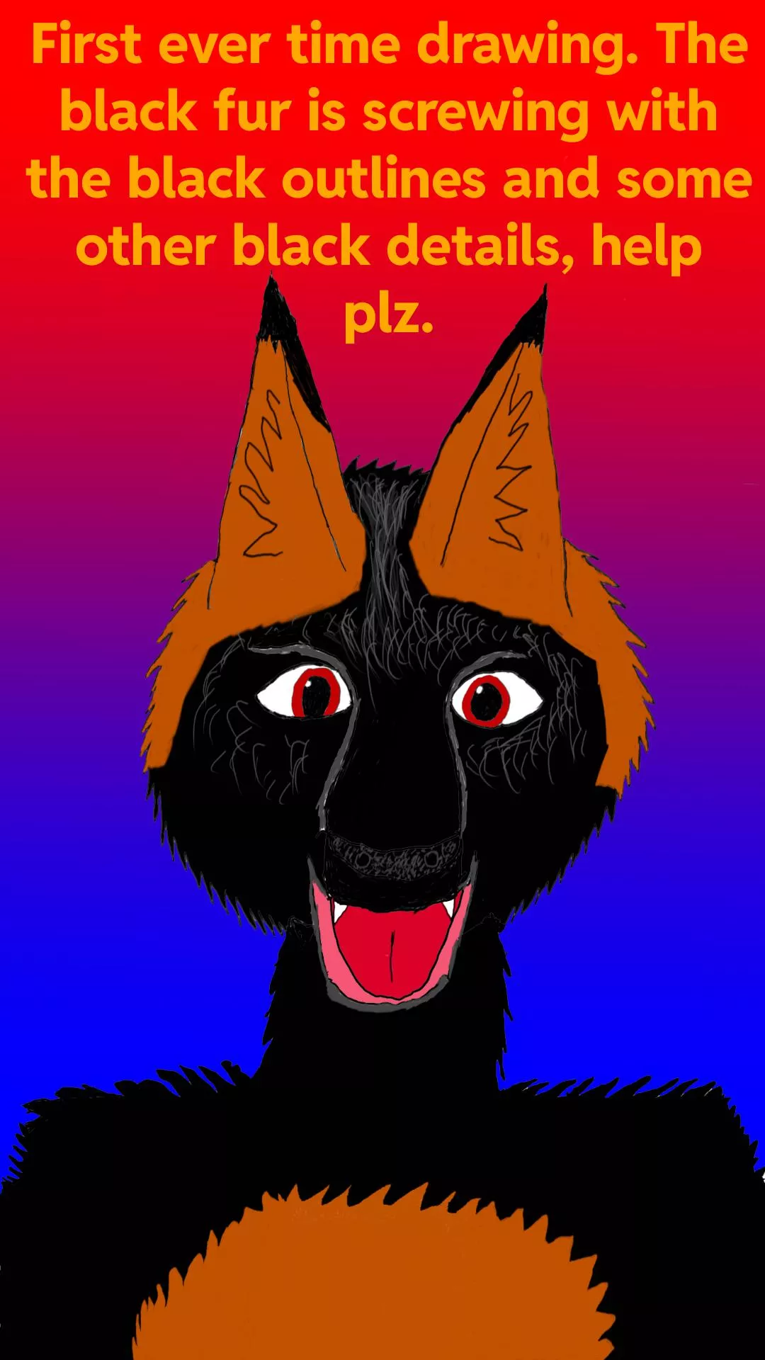 HELLO! I am new here and need some help with my art!