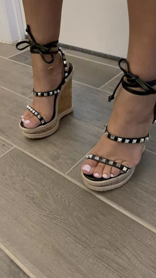 How do ya feel about these shoes?