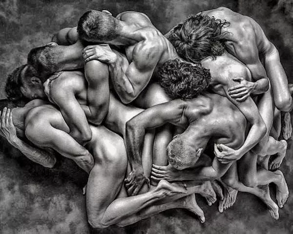“Huddle” …