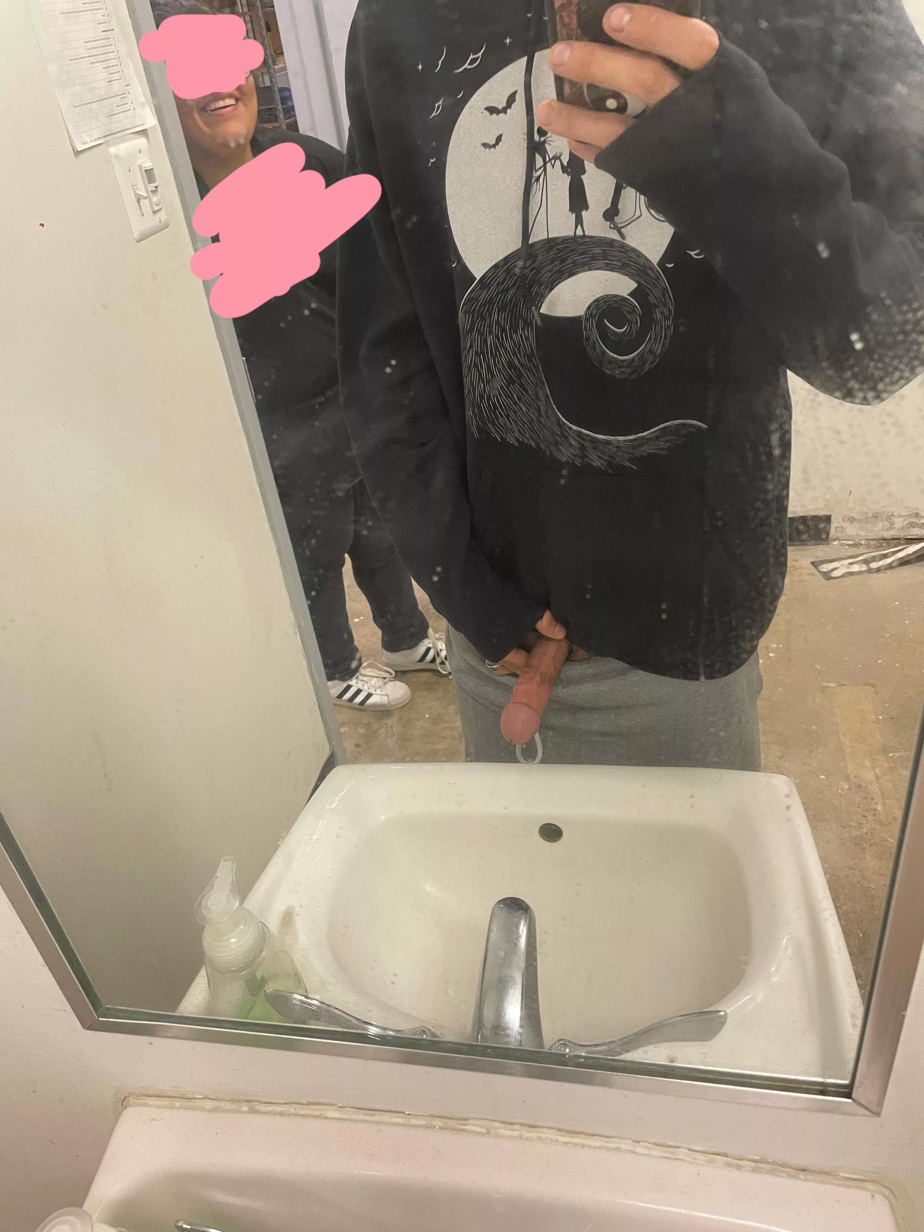 😨😱😱 I got caught