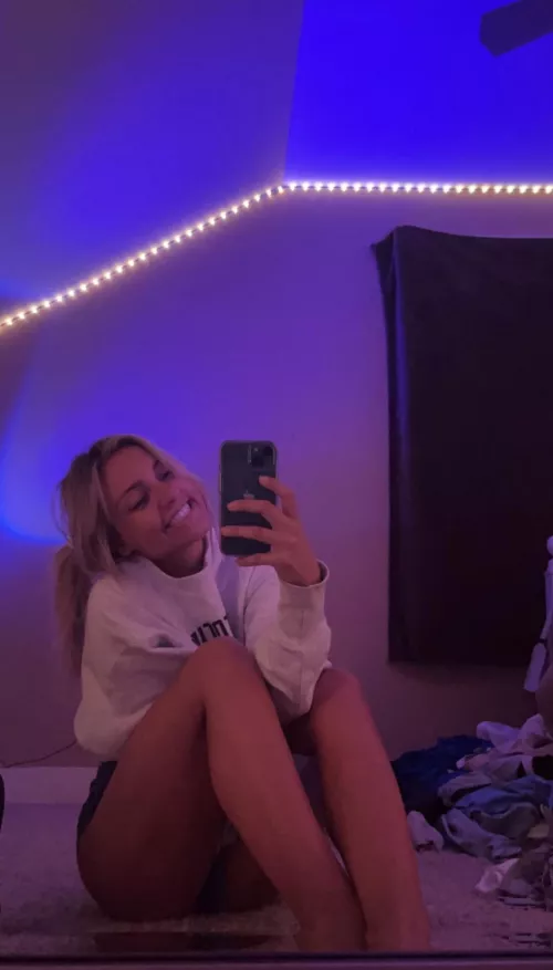 i love being a dumb doll