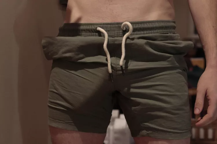 I think green suits me!