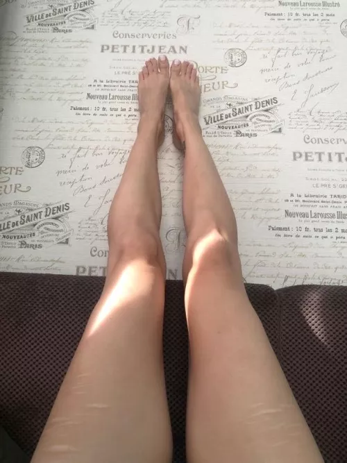 I want you to light these lights when you give me pleasure.