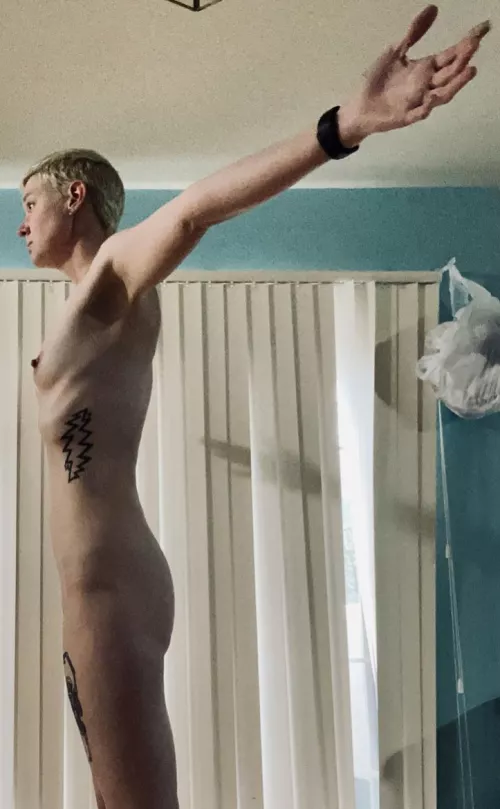 I’ll bitch slap you into tomorrow