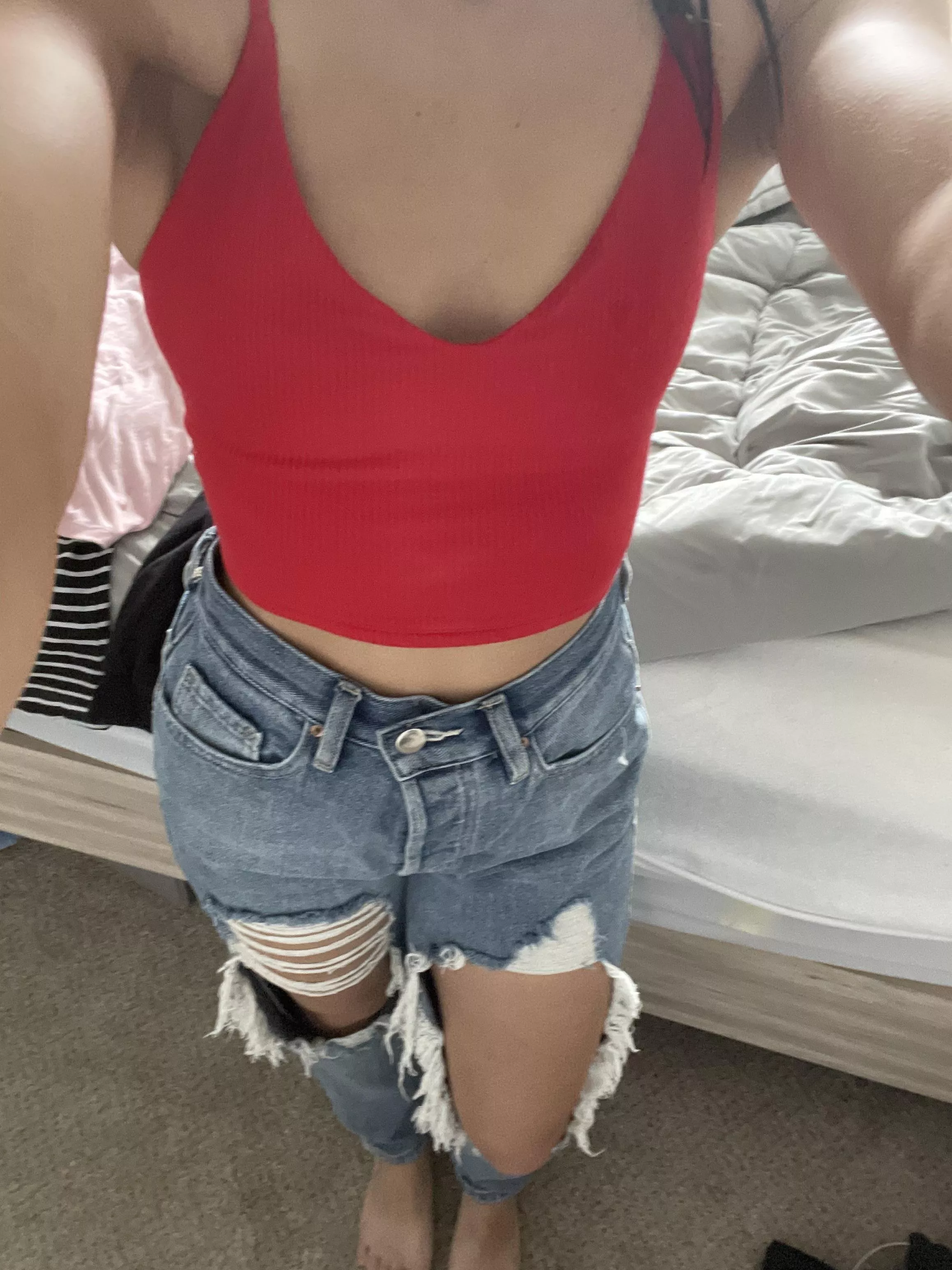 Is red your favorite color?